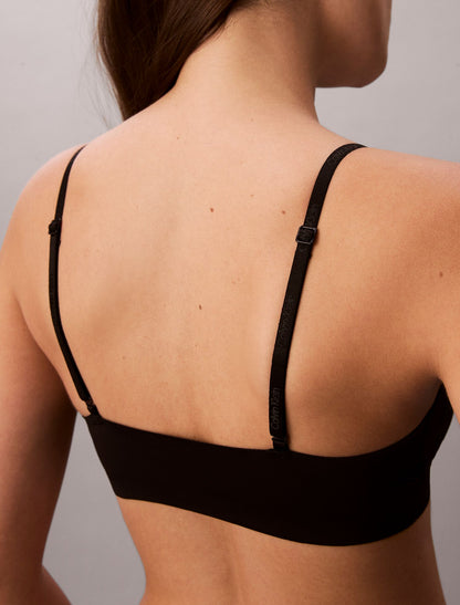 Calvin Klein Invisibles Gel Wire Lightly Lined Bralette