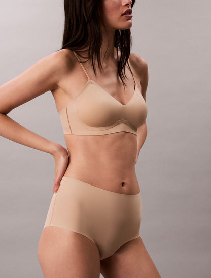 Calvin Klein Invisibles Gel Wire Lightly Lined Bralette