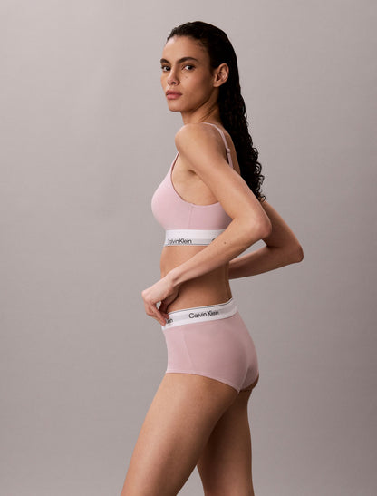 Calvin Klein Icon Cotton Modal Lift Bralette