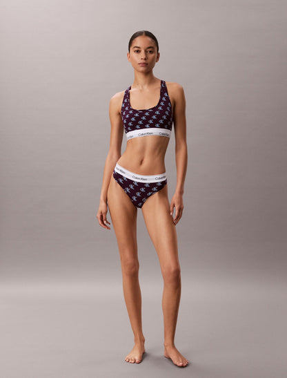 Calvin Klein Icon Cotton Modal Unlined Bralette