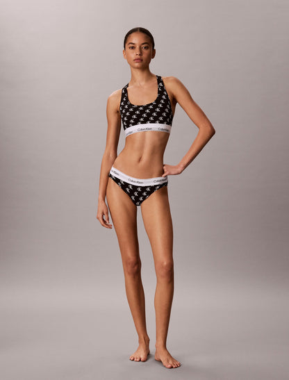 Calvin Klein Icon Cotton Modal Unlined Bralette