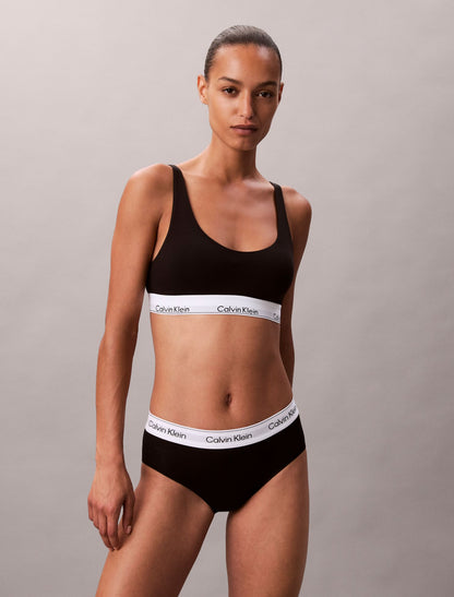 Calvin Klein Icon Cotton Modal Lightly Lined Bralette
