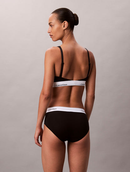 Calvin Klein Icon Cotton Modal Lightly Lined Bralette