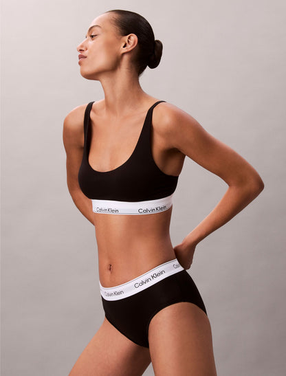 Calvin Klein Icon Cotton Modal Lightly Lined Bralette
