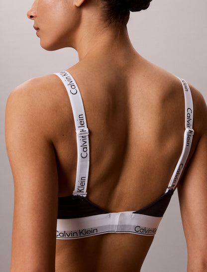 Calvin Klein Icon Cotton Modal Lightly Lined Bralette