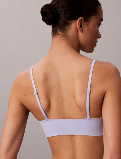 Calvin Klein Invisibles Gel Wire Lightly Lined Bralette