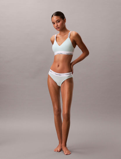 Calvin Klein Icon Cotton Modal Lightly Lined Bralette