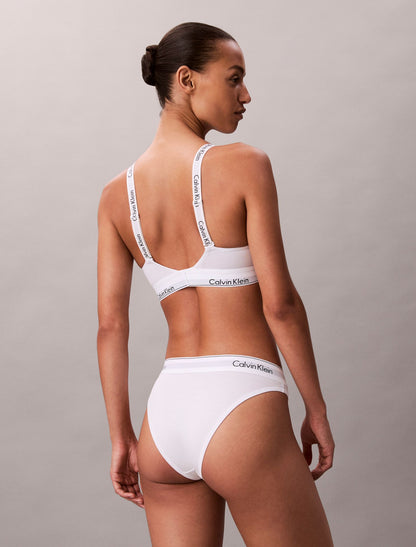 Calvin Klein Icon Cotton Modal Lightly Lined Bralette