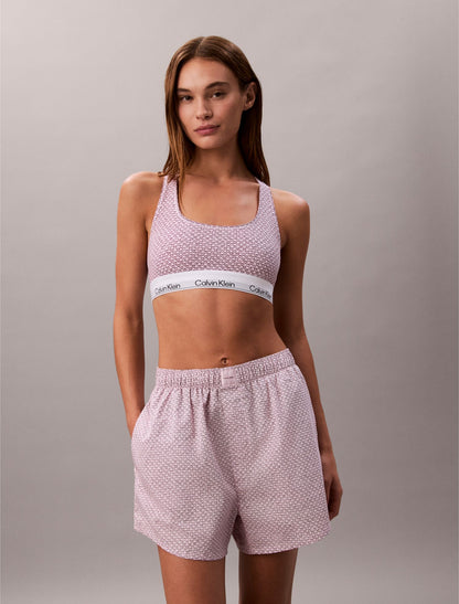 Calvin Klein Icon Cotton Modal Unlined Bralette