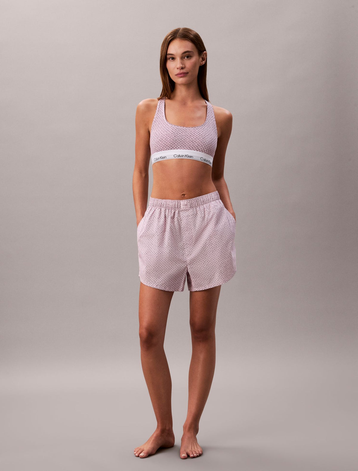 Calvin Klein Icon Cotton Modal Unlined Bralette