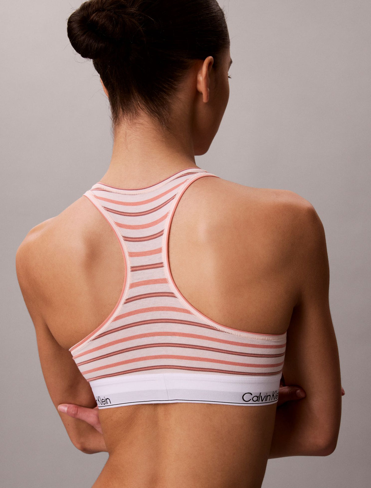 Calvin Klein Icon Cotton Modal Unlined Bralette