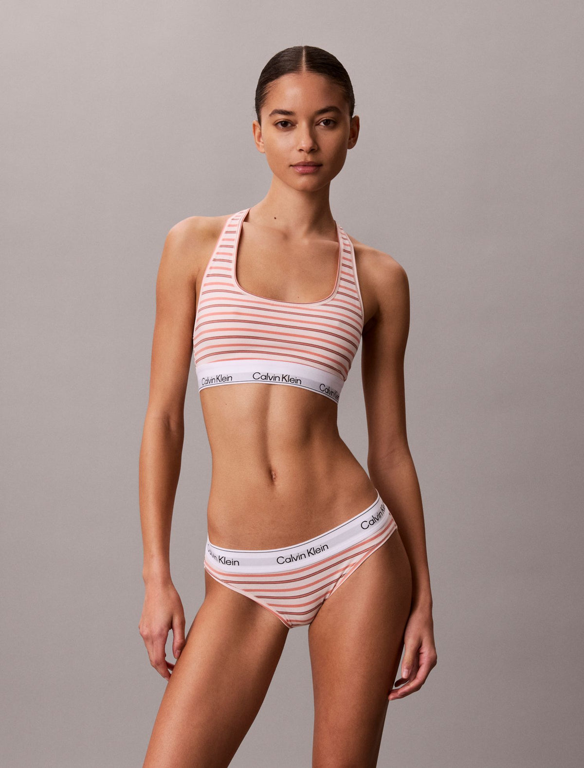Calvin Klein Icon Cotton Modal Unlined Bralette