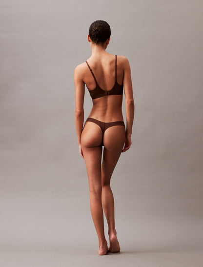Calvin Klein Form To Body Lightly Lined Bralette