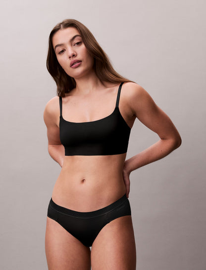 Calvin Klein Invisibles Wirefree Lightly Lined Bralette