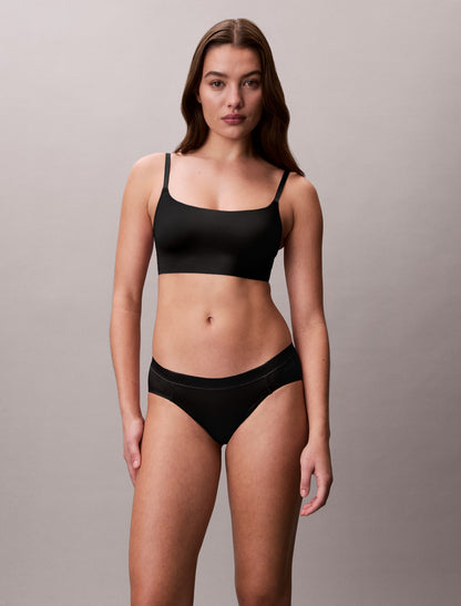 Calvin Klein Invisibles Wirefree Lightly Lined Bralette