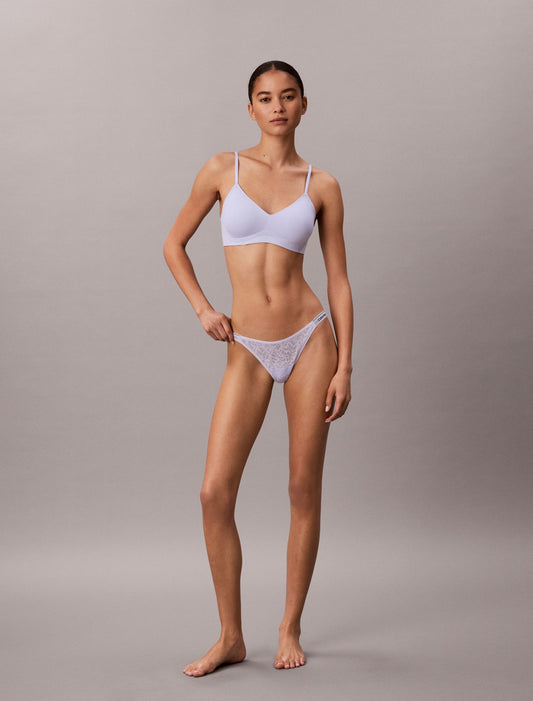 Calvin Klein Invisibles Gel Wire Lightly Lined Bralette