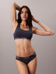Denim Emblem Pageant Blue
