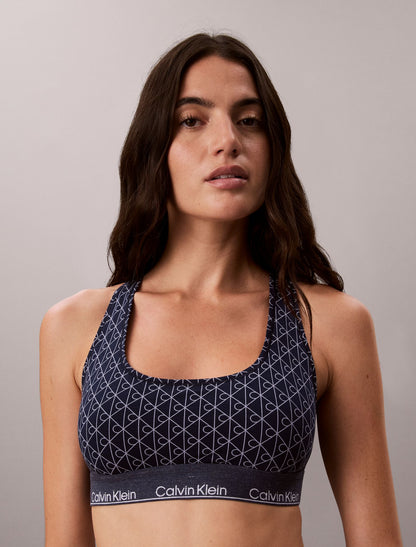 Calvin Klein Icon Cotton Modal Limited Edition Unlined Bralette