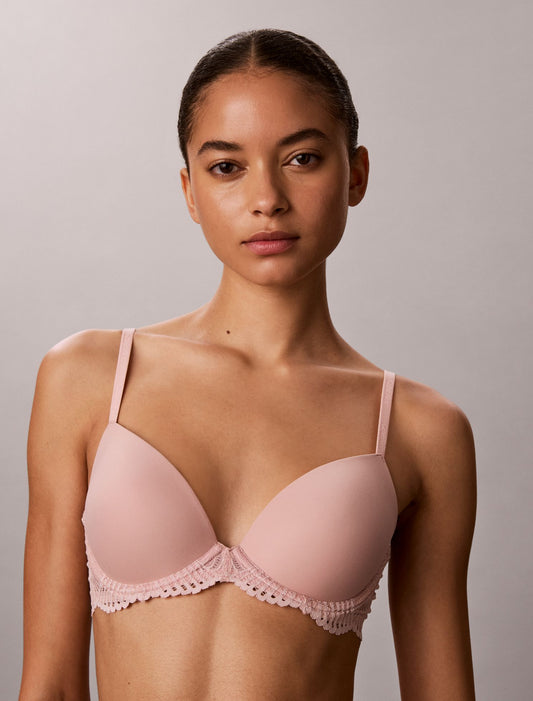 Calvin Klein Perfectly Fit Lace Lift Demi Bra