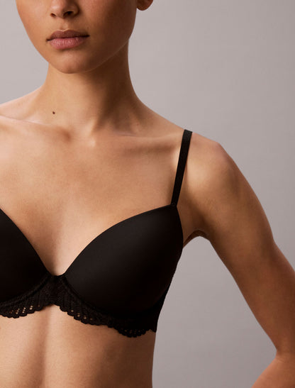 Calvin Klein Perfectly Fit Lace Lift Demi Bra