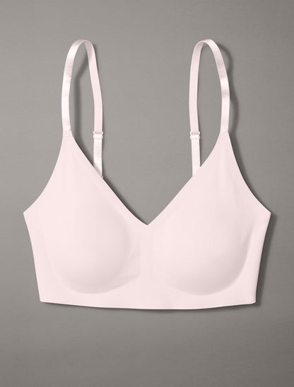 Calvin Klein Invisibles Lightly Lined Triangle Bra