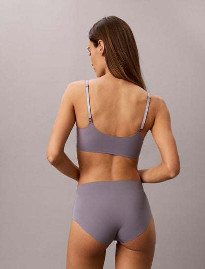 Calvin Klein Invisibles Lightly Lined Triangle Bra