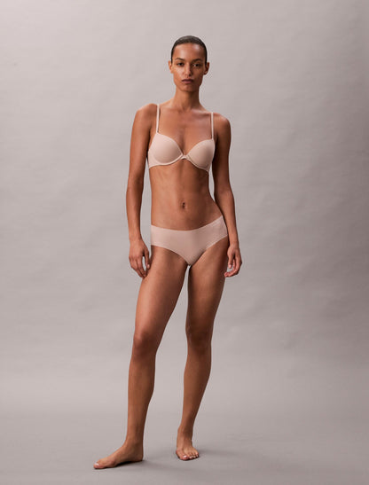 Calvin Klein Perfectly Fit Push Up Plunge Bra