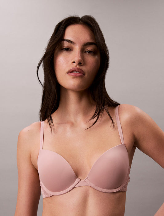 Calvin Klein Attraction Push-Up Plunge Bra