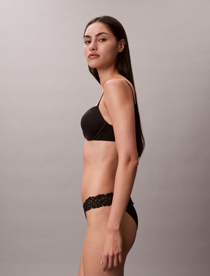Calvin Klein Attraction Push-Up Plunge Bra