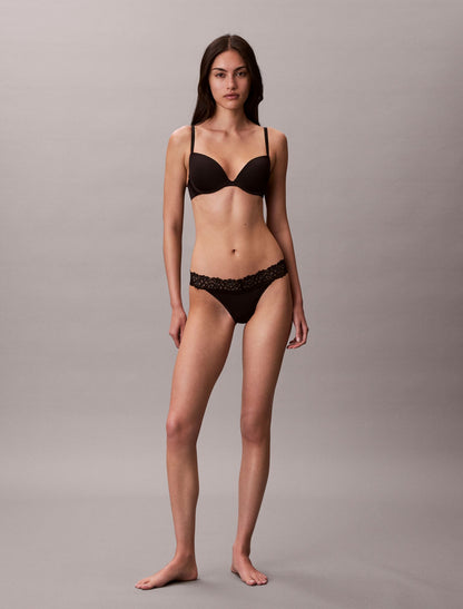 Calvin Klein Attraction Push-Up Plunge Bra