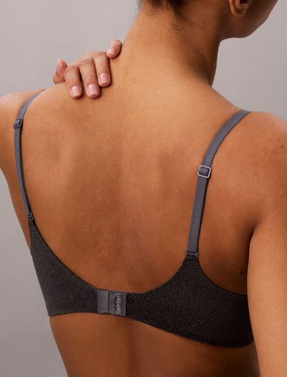 Calvin Klein Perfectly Fit Push Up Plunge Bra