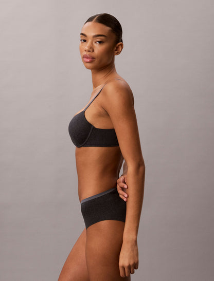 Calvin Klein Perfectly Fit Push Up Plunge Bra