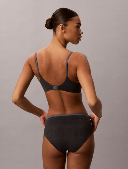 Calvin Klein Perfectly Fit Push Up Plunge Bra
