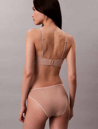 Calvin Klein Perfectly Fit Push Up Strapless Bra