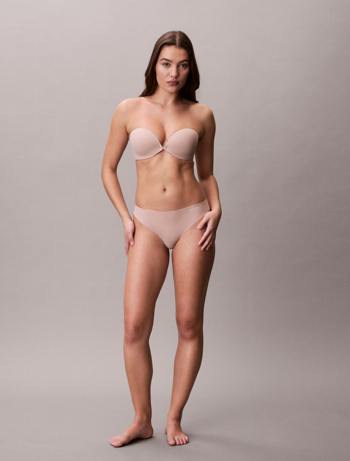 Calvin Klein Perfectly Fit Strapless Bra