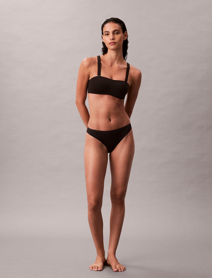 Calvin Klein Perfectly Fit Strapless Bandeau Bra