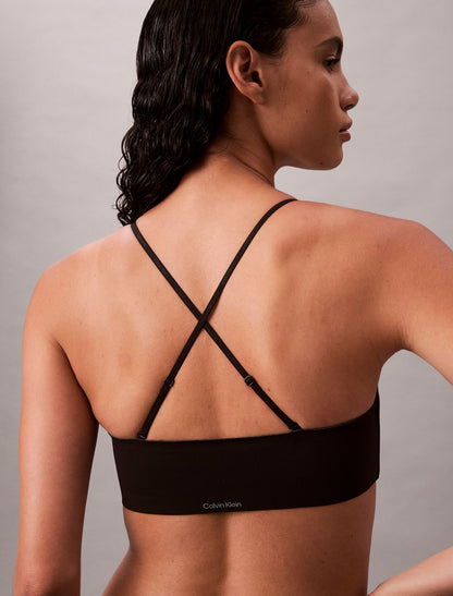 Calvin Klein Perfectly Fit Strapless Bandeau Bra
