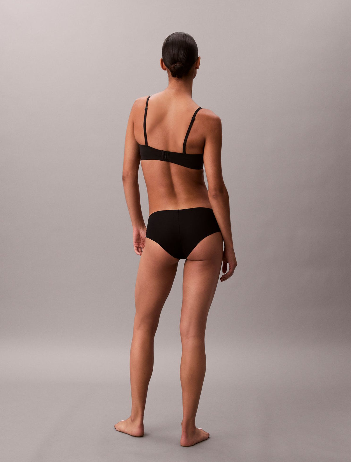 Calvin Klein Perfectly Fit Push Up Strapless Bra