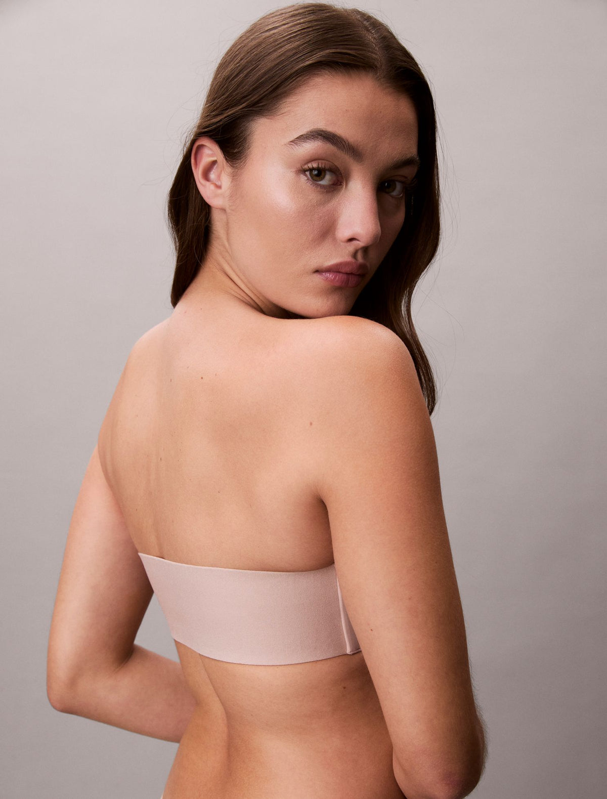 Calvin Klein Perfectly Fit Strapless Bra