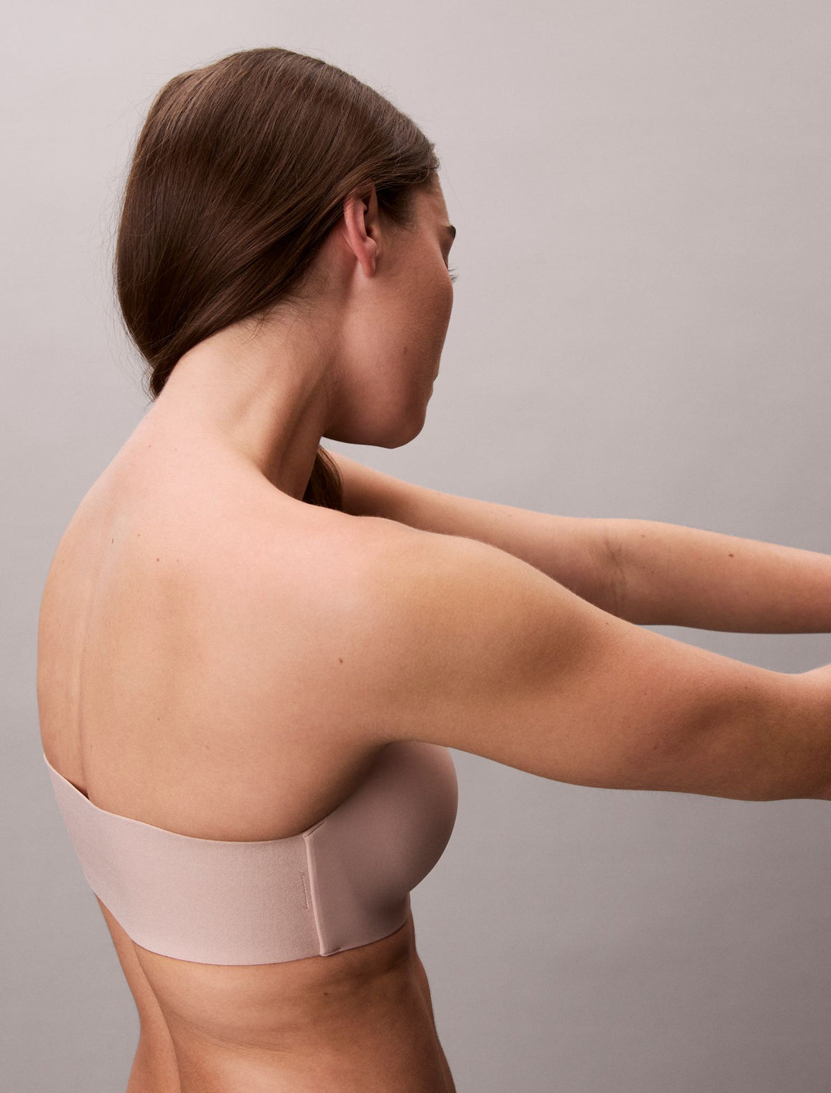 Calvin Klein Perfectly Fit Strapless Bra