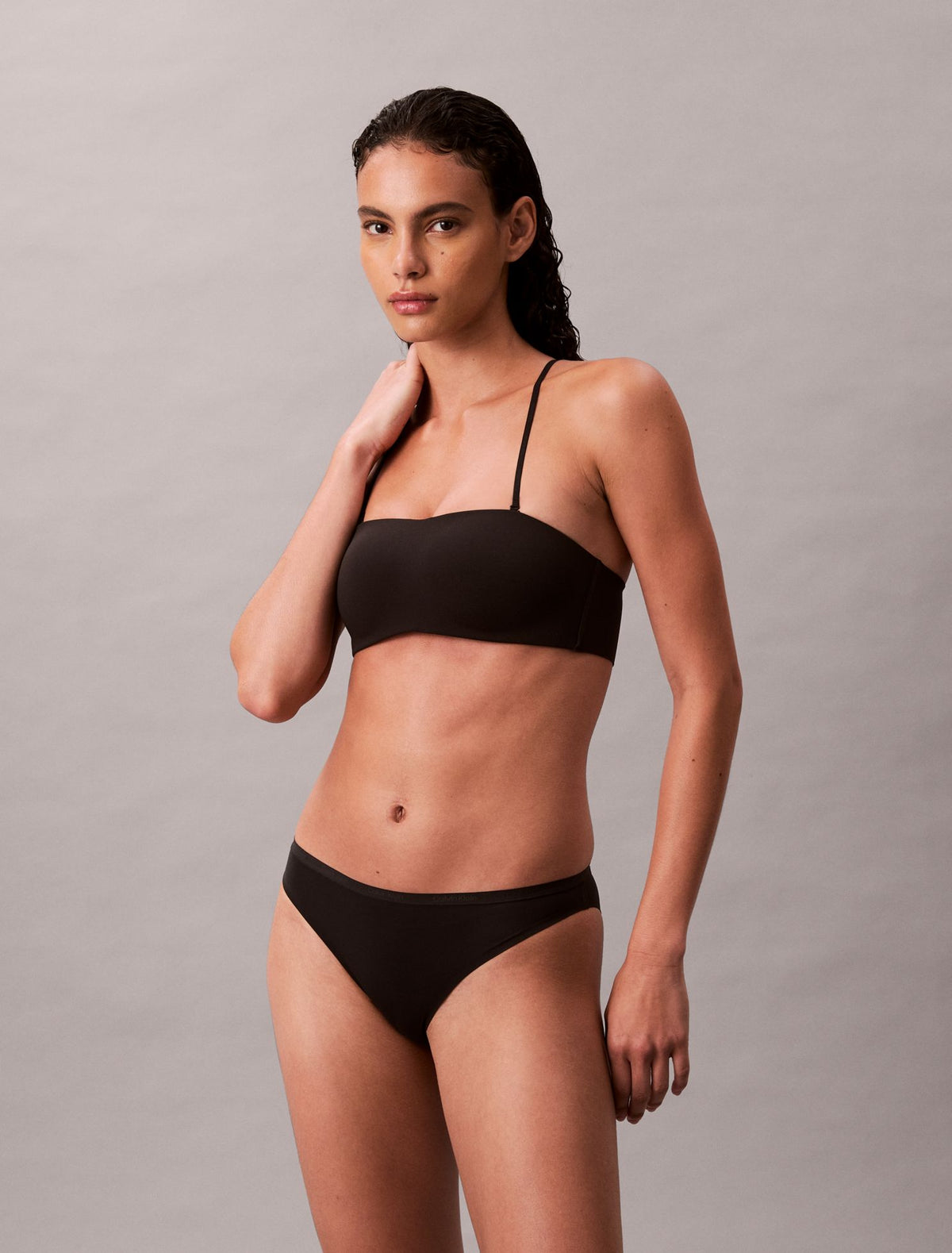 Calvin Klein Perfectly Fit Strapless Bandeau Bra