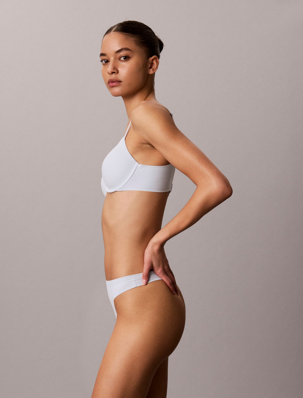 Calvin Klein Perfectly Fit Lightly Lined Full Coverage Bra