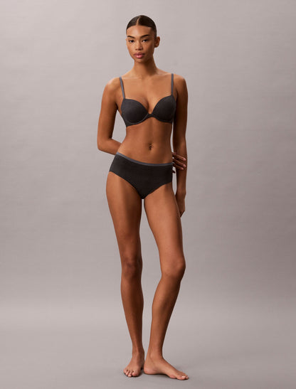Calvin Klein Perfectly Fit Push Up Plunge Bra