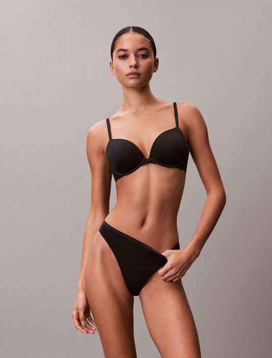 Calvin Klein Perfectly Fit Push Up Plunge Bra