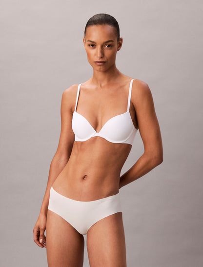 Calvin Klein Perfectly Fit Push Up Plunge Bra