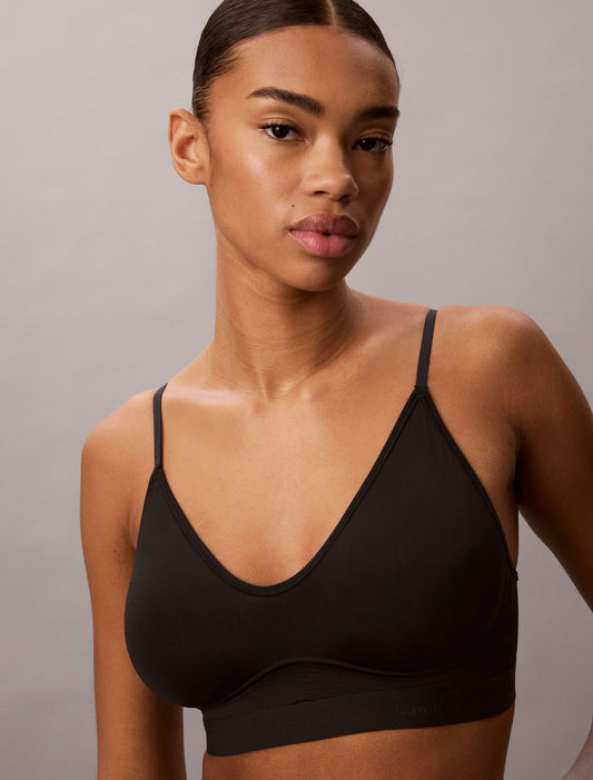 Calvin Klein Form to Body Gel Wire Lift Bralette