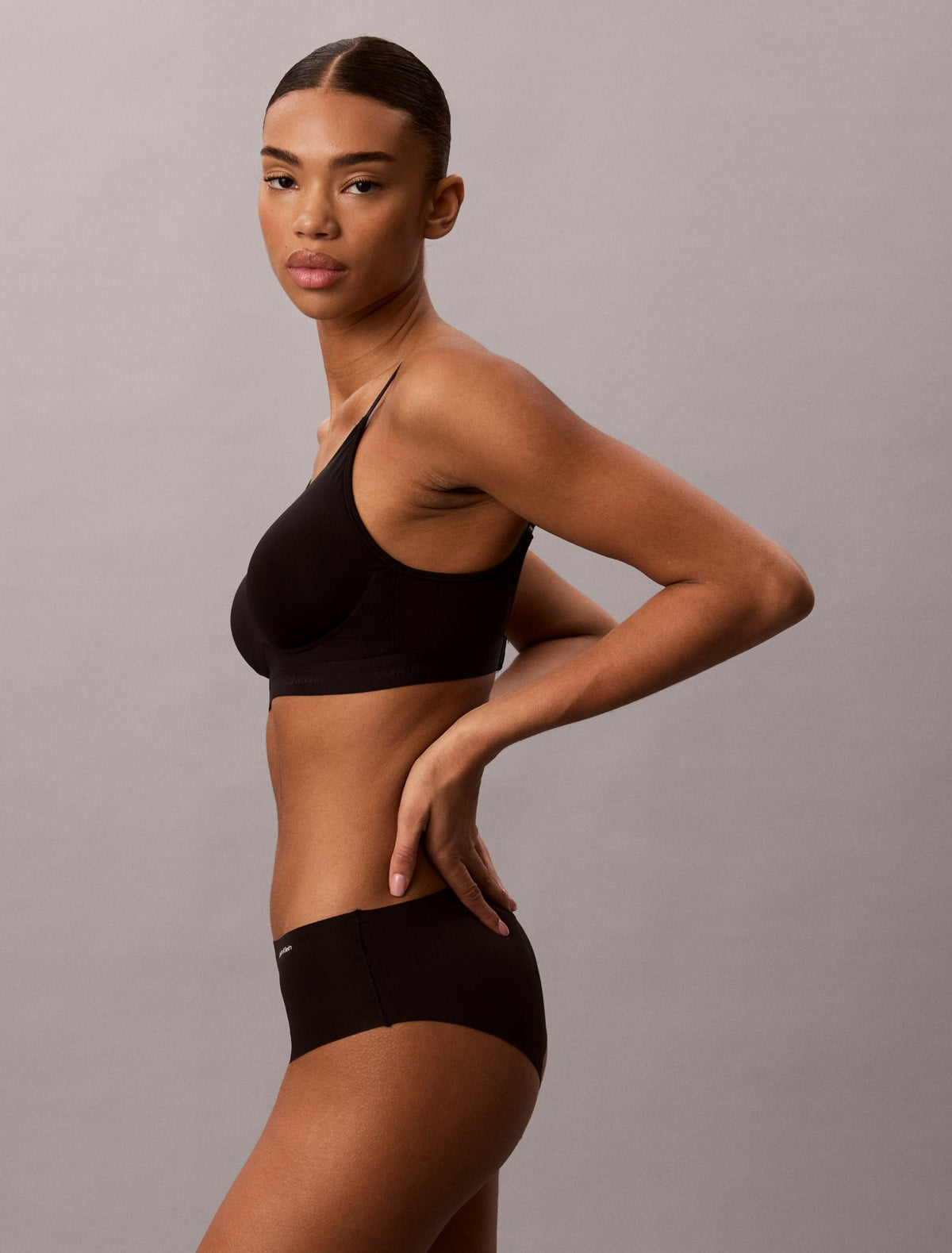 Calvin Klein Form to Body Gel Wire Lift Bralette