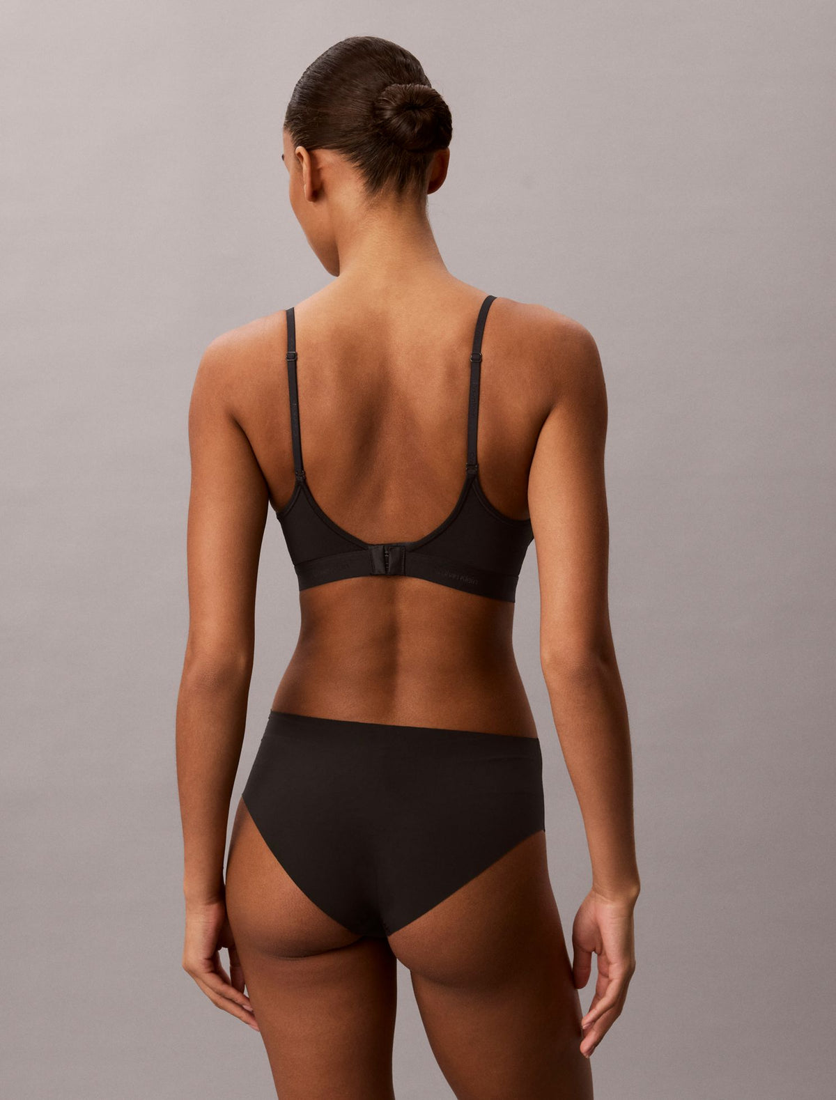 Calvin Klein Form to Body Gel Wire Lift Bralette