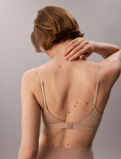 Calvin Klein Form to Body Gel Wire Lift Bralette