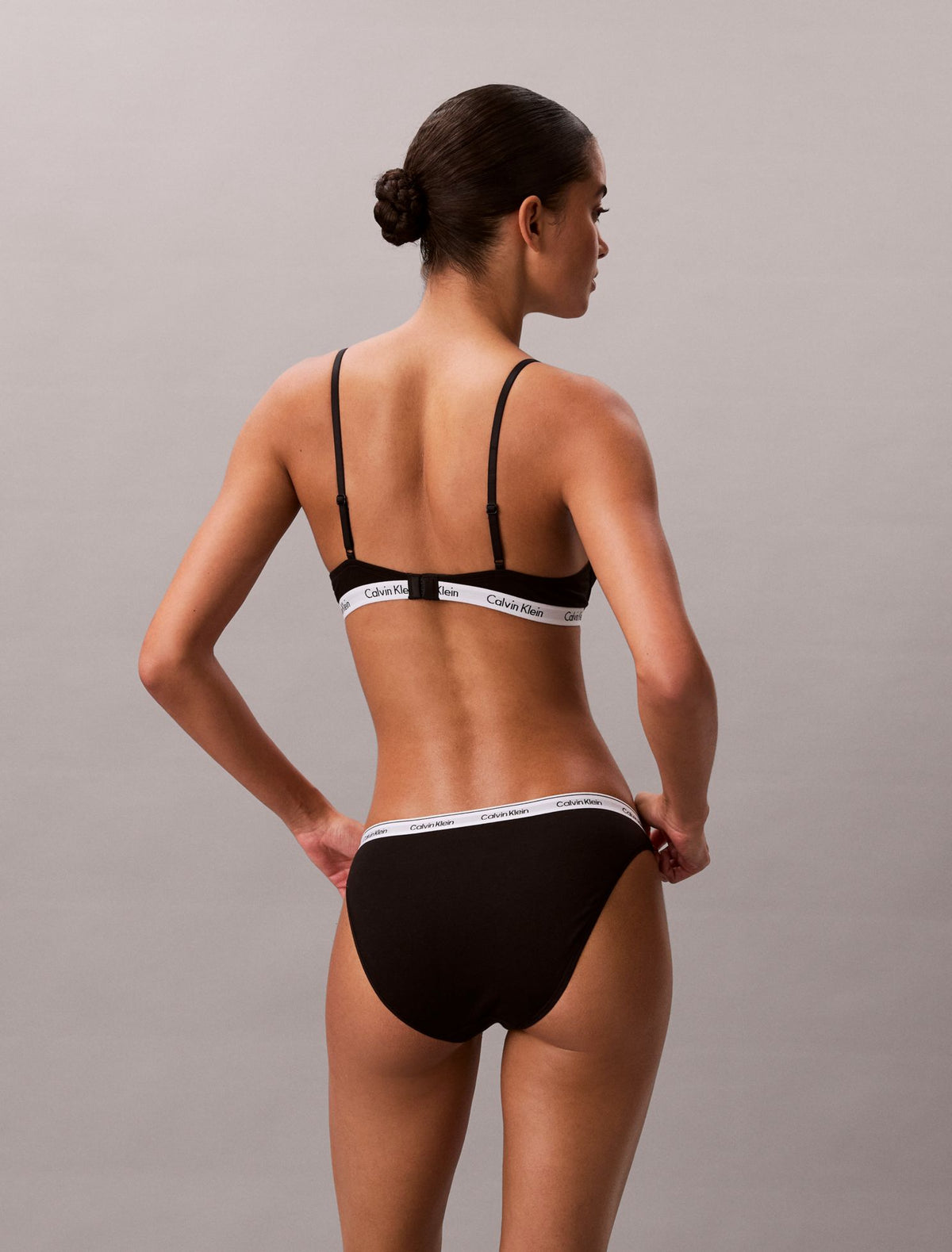 Calvin Klein Icon Logo 3-Pack Bikini